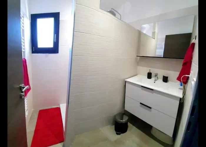 Maison U Nidu A 500M De La Mer