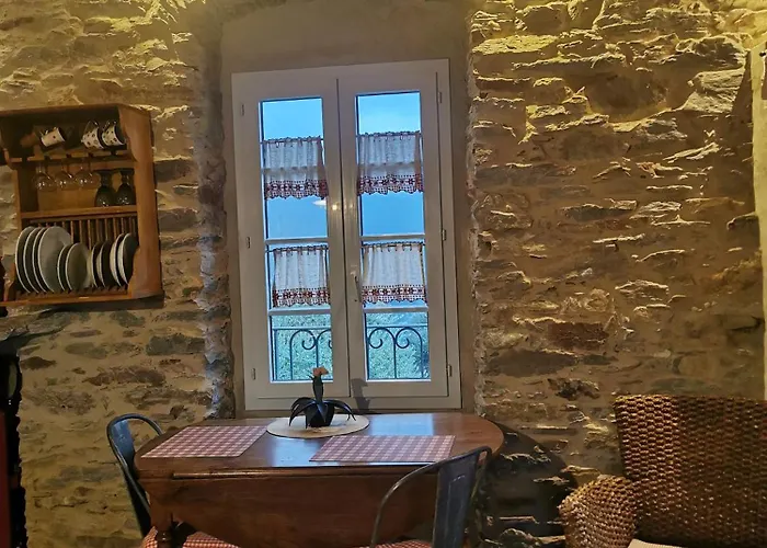 Gite Rustique De Charme Chez Santa E Pasqua
