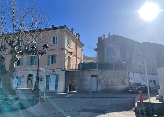 Gite Rustique De Charme Chez Santa E Pasqua