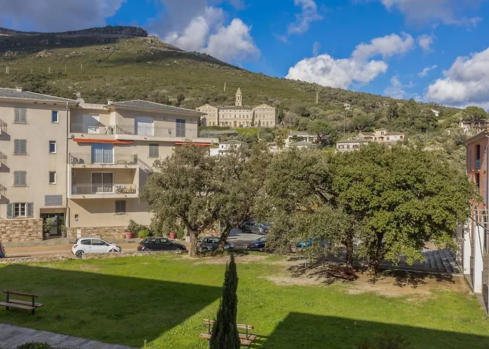 Casa Mare E Monti Entre Mer Et Montagne A Erbalunga