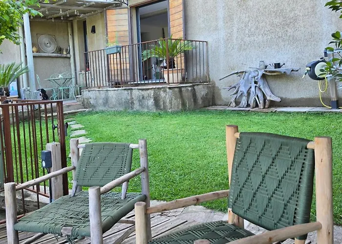 A Pasturella, Jacuzzi Prive & Vue Montagne